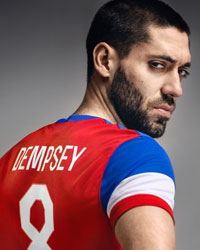 Clint Dempsey